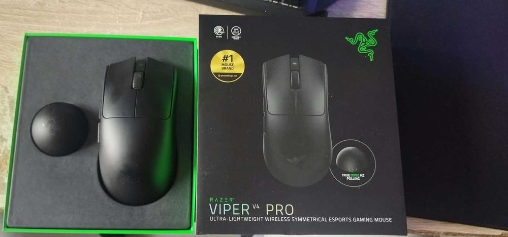 Razer Viper V4 PRO