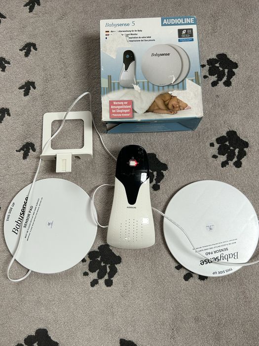 Monitor oddechu Babysense 5