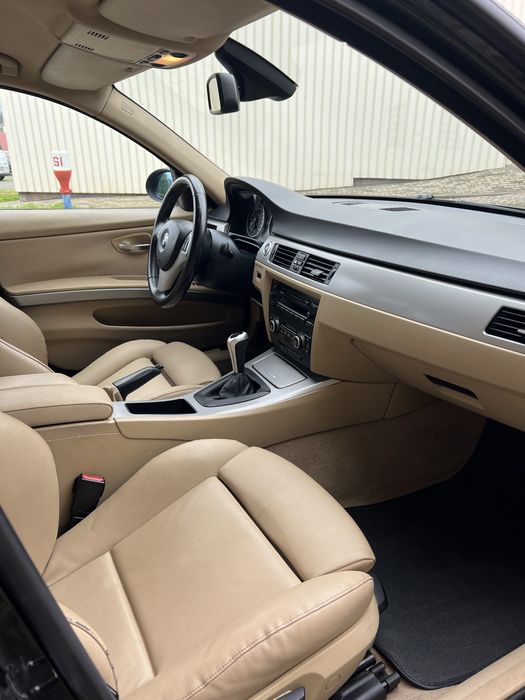 BMW 320D Selo Antigo