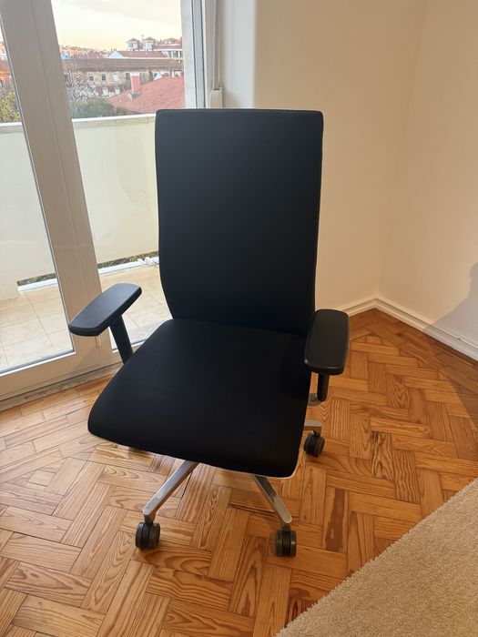 Cadeira de escritorio big boss - Forma 5