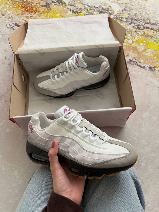 4 моделі (36-45) Nike Air Max 95