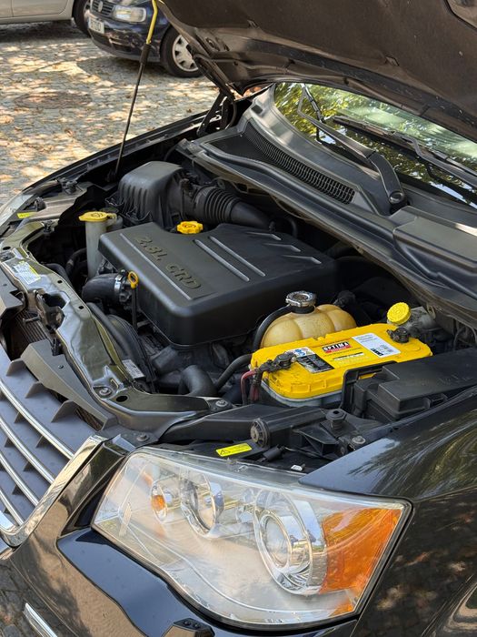 Chrysler Grand Voyager 7 lugares Nacional