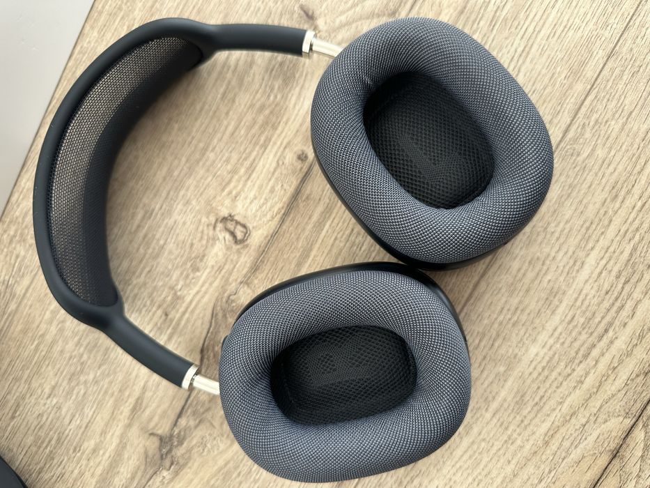 Słuchawki Apple AirPods Max Midnight (USB-C) Wrocław Stare