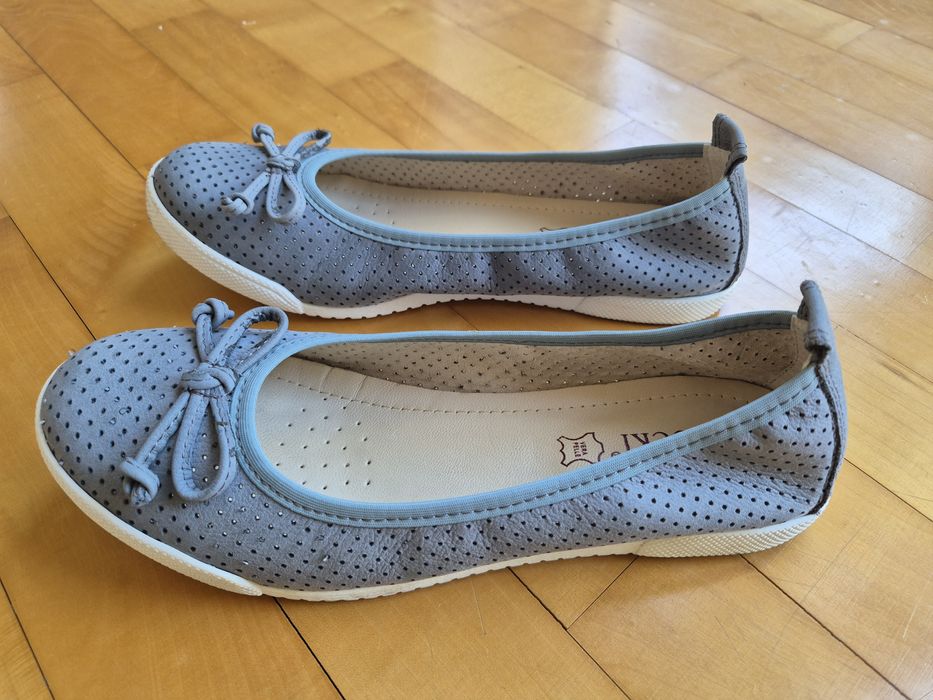Buty baleriny Lasocki 37