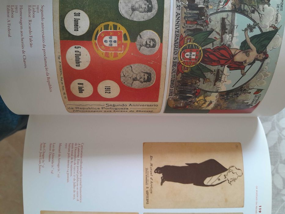 Os Postais da Primeira República