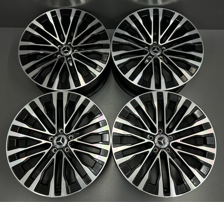 Диски Mercedes S 223 Мерседес A2234013700 W223 W222 19 R19 Одноширокі