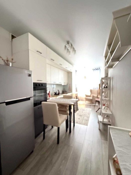 Гарна!Продаж 1-к кв 45м2 з ремонтом в ЖК Кришталеві Джерела м. Іподром