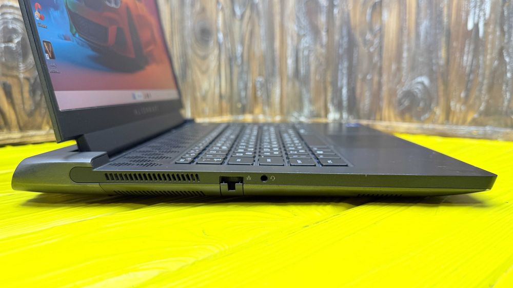 РОЗПРОДАЖ! Стильний Геймерський Ноутбук Dell Alienware M15 R6 /RTX 3070 8 GB /є Оплата Частинами