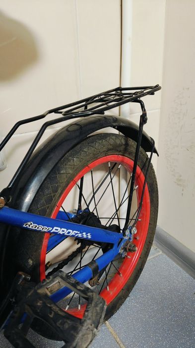 Дитячий велосипед 16"