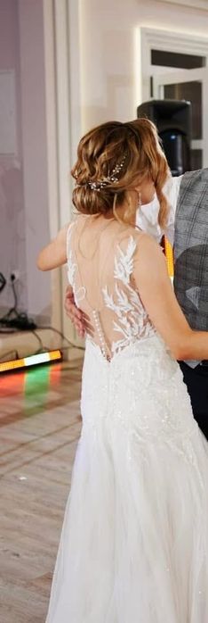 Suknia ślubna Anette Wedding Atelier