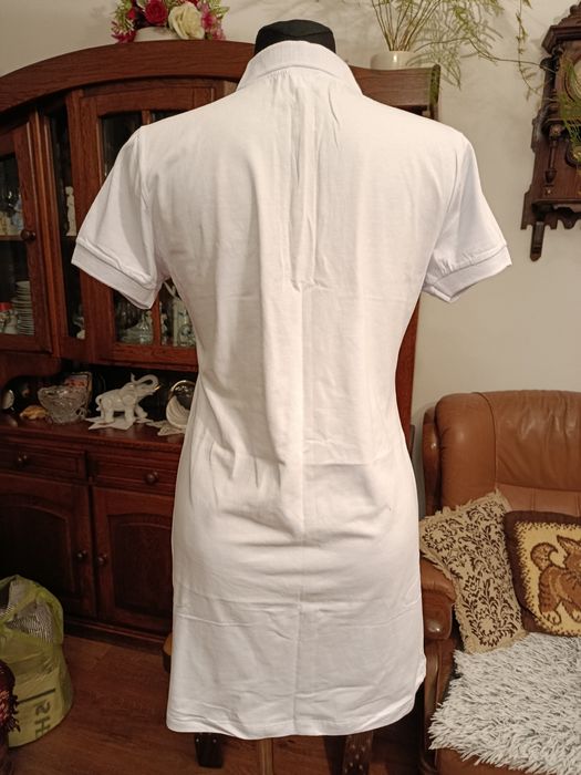 Sukienka polo, letnia, krótka. S/M