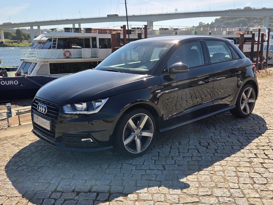 Audi A1 Sportback — fotografia 3