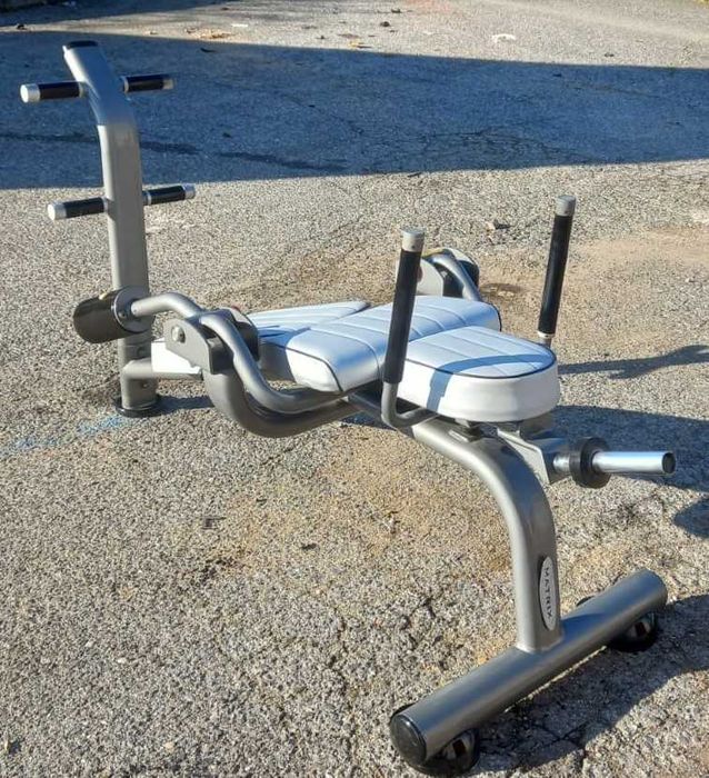 GYMAGIC-Matrix abdominal deitado