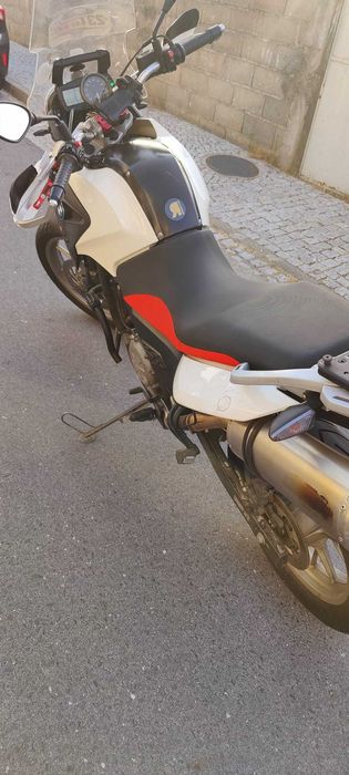 Mota BMW G 650 GS
