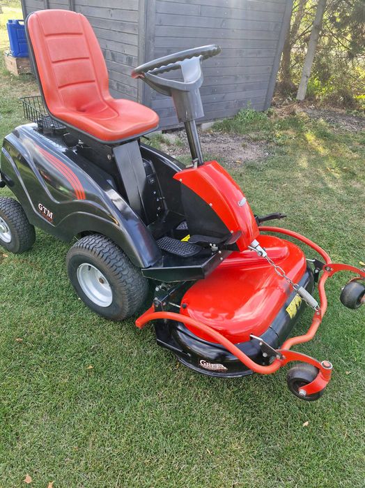 Kosiarka traktorek Gtm 1350 villa rider 13hp igla elektryka hydro