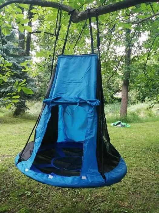 Pokrowiec na huśtawkę bocianie gniazdo