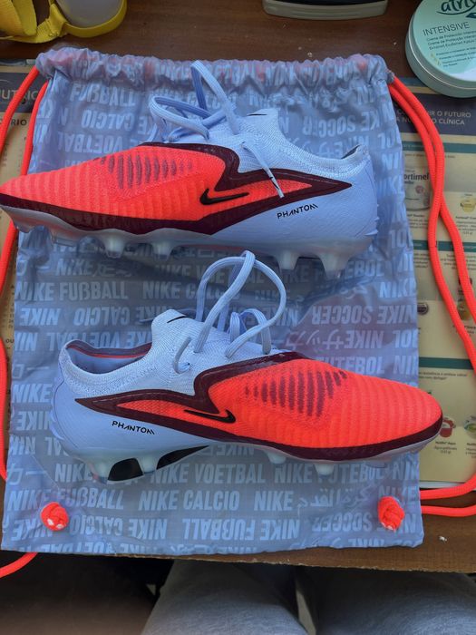 Chuteiras Nike Phantom Low 6 Elite