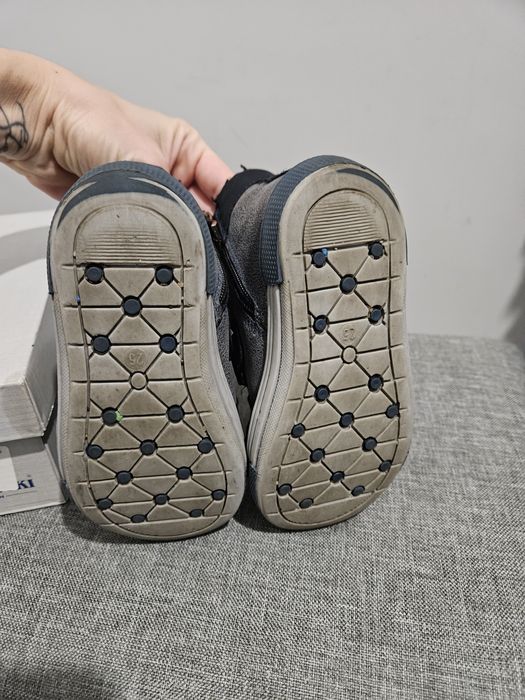 Buciki zimowe Kornecki r.25