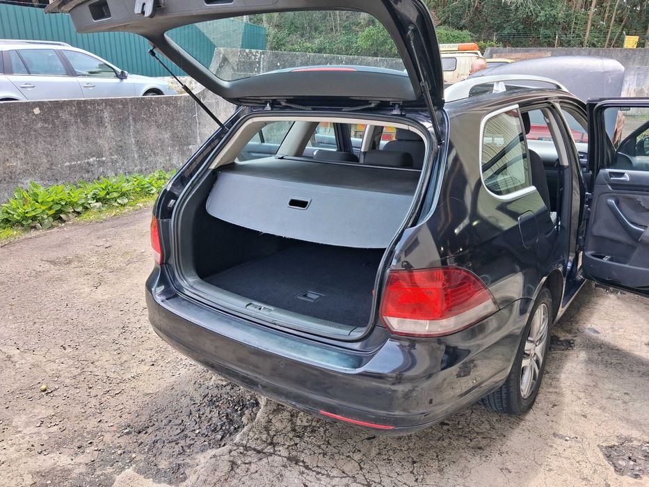 Salvado Vw Golf 1.6 Tdi Sw