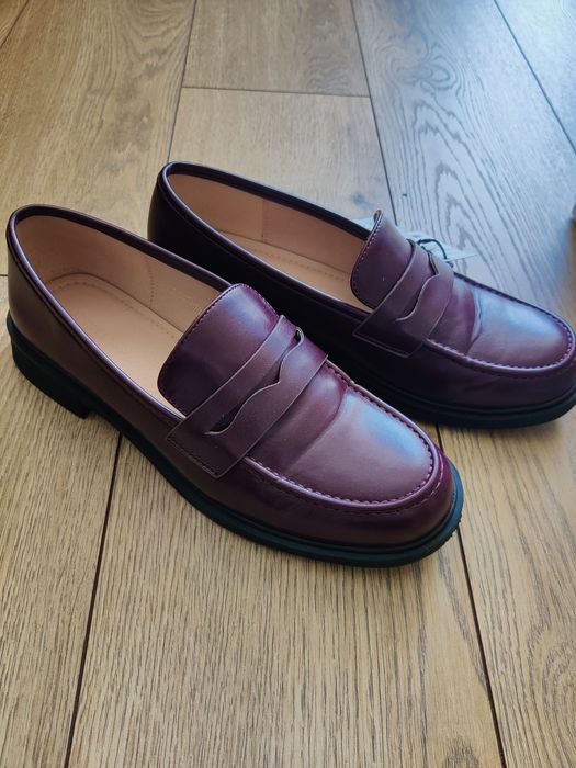 Półbuty Loafersy damskie nowe