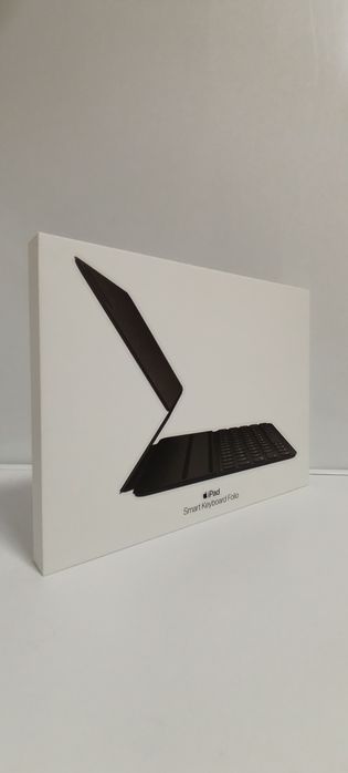 iPad Smart Keyboard - Caixas Vazias