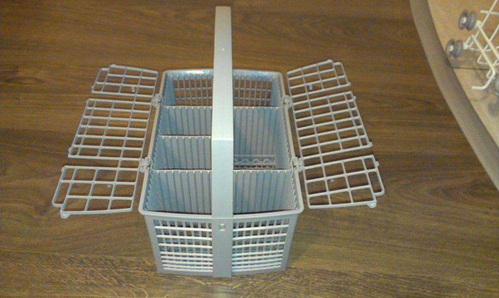 Oryginalny Pojemnik Kosz koszyk na sztućce zmywarki Bosch Siemens 60