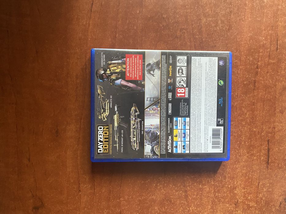 Call of Duty Advanced Warfare - PS4