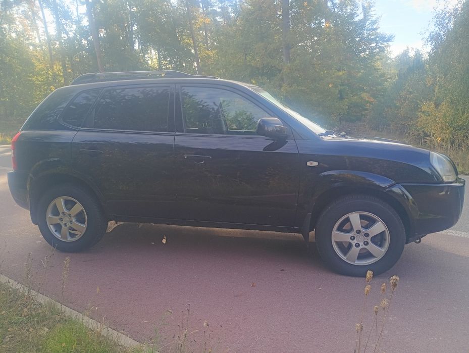 Hyundai Tucson 2.0crdi