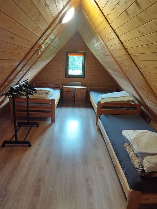 Domki całoroczne NATALIA  Polanica Zdrój