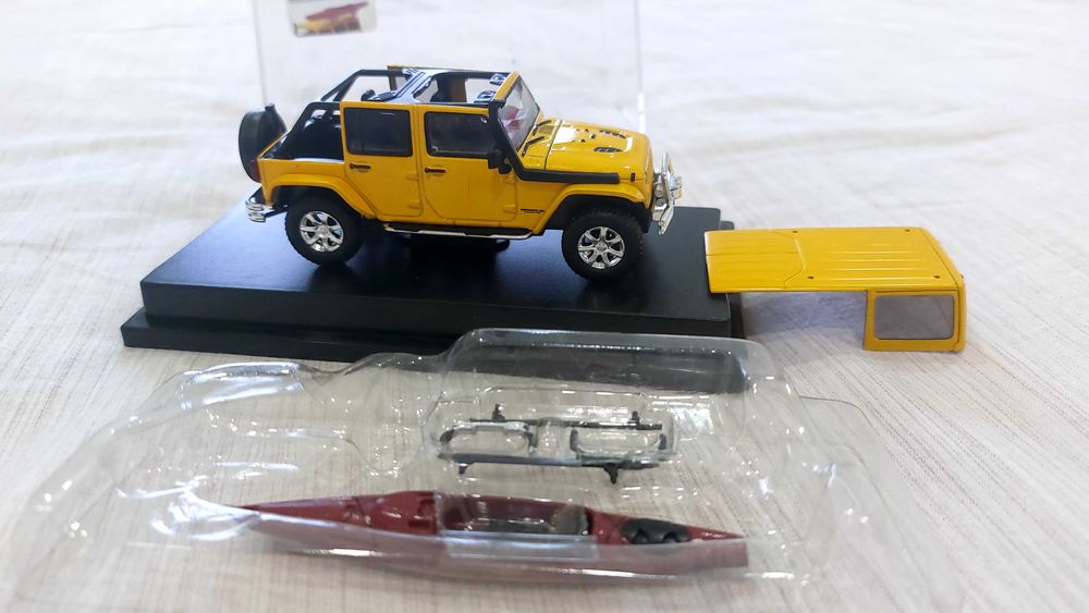 Miniaturas Todo o Terreno  1/43