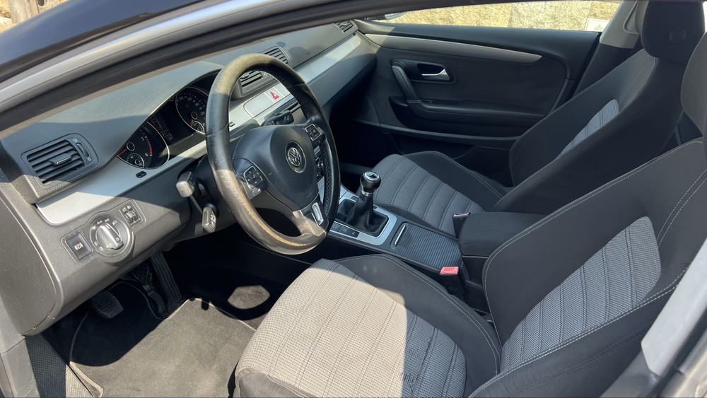 Volkswagem Passat CC