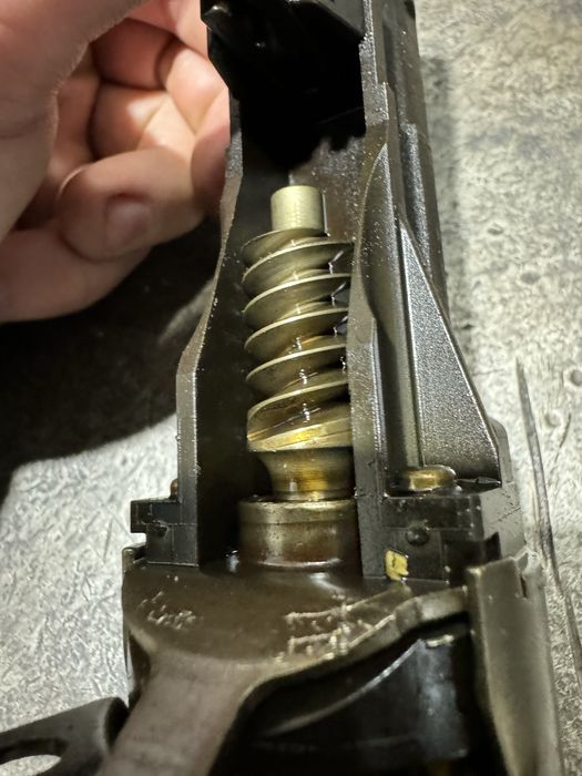 Моторчик вальватроника б.у N55 N20 valvetronic 11 37 7 603 979