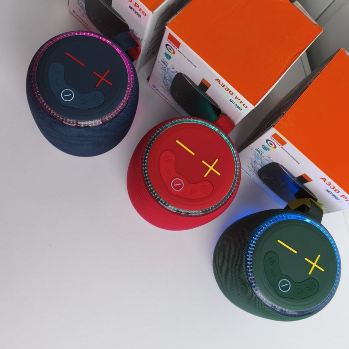 Колонка портативна UBL A330 BT