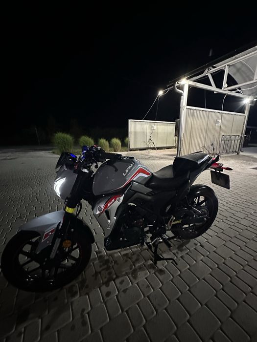 Мото lifan sr 220