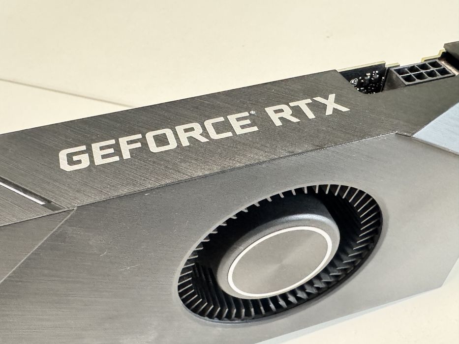 Grafica Geforce Rtx 2060 Asus