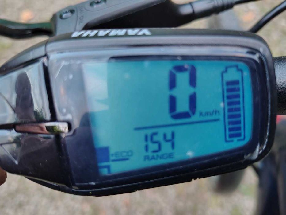 Rower elektryczny Treking Sprzedam