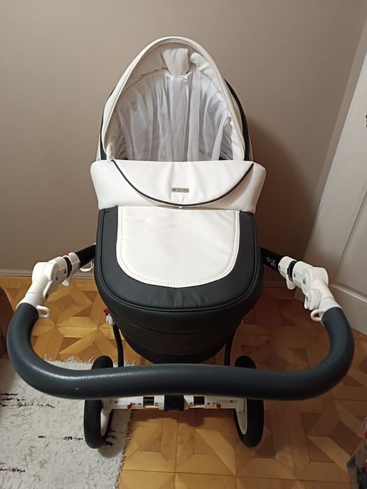 Wózek Adamex 2 w 1
