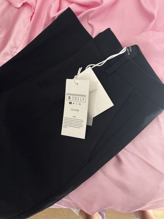 Calças alfaiataria tam S NOVAS