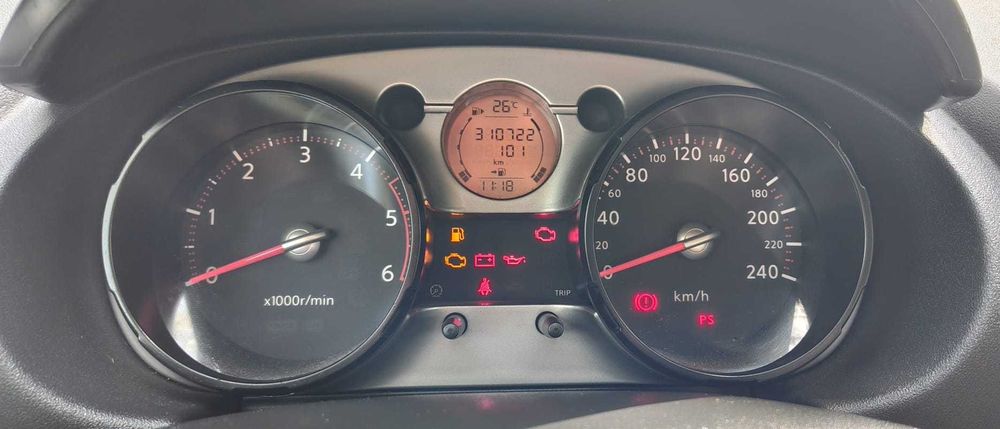 Nissan Qashqai 1.5 DCi 106CV Tekna 1 Dono