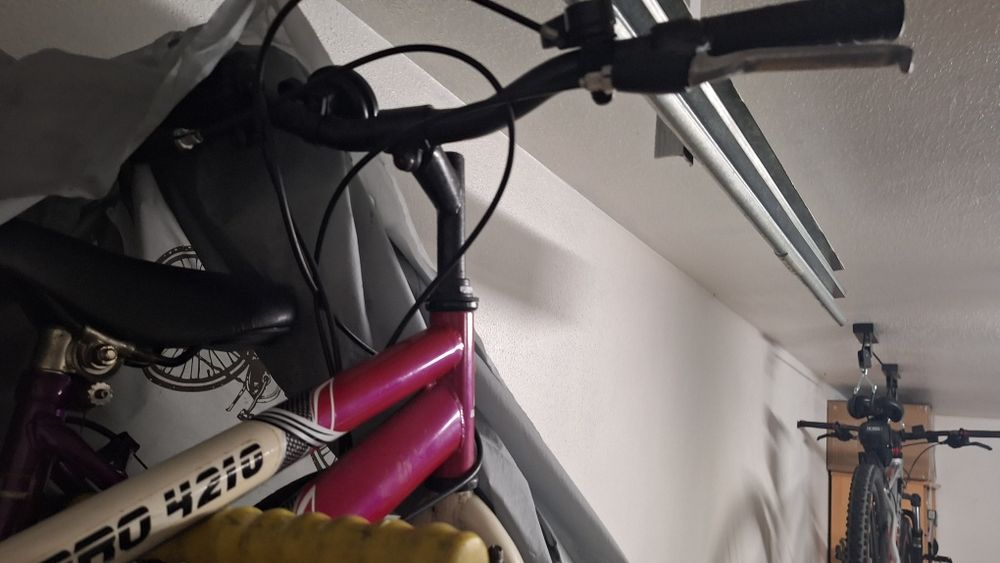 Vendo Bicicleta estado razoável