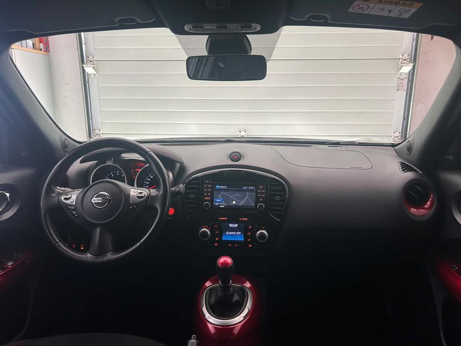 Nissan Juke 1.2 DIG-T Tekna (Muitos extras)- Nacional // 2015 // Gasolina // 1 Proprietário
