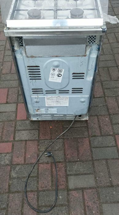 sprzedam kuchenkę gazową