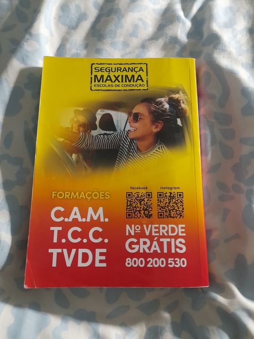 Livro de Código da estrada