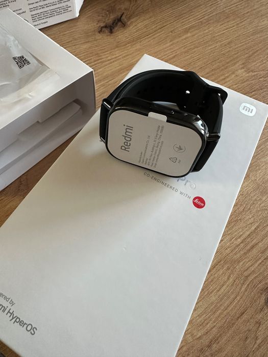 Xiaomi 15T pro + opaska termo Watch 5Lite