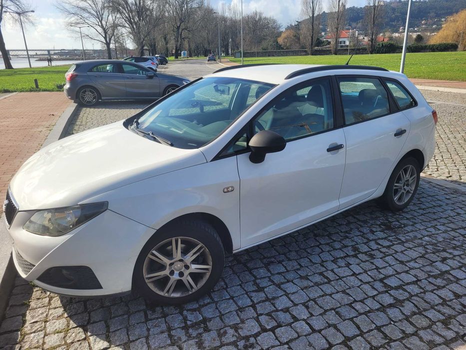 Ibiza IV 1.2 TDI 2011 Diesel