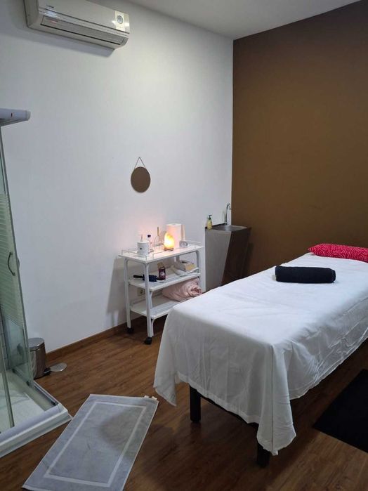 Massagem relaxante Famalicão
