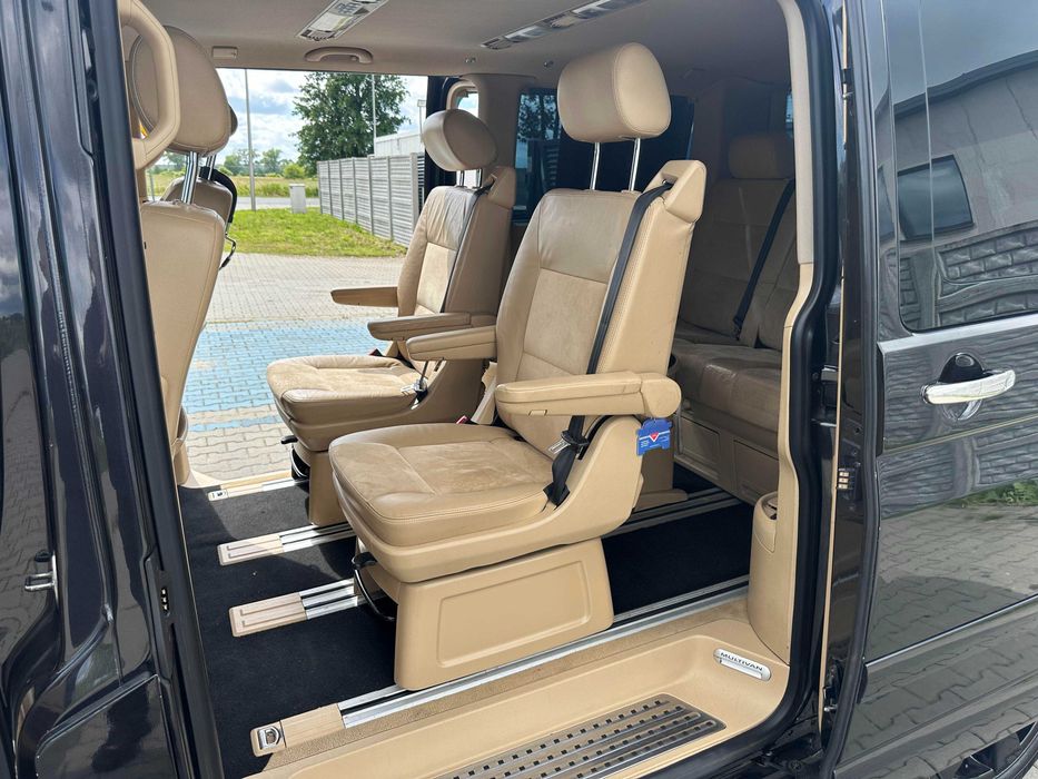 VW T5 Multivan Highline 2004