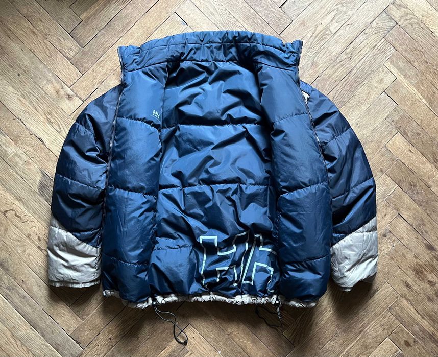 Пуховик Helly Hansen