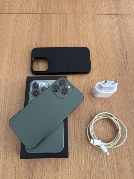 iPhone 13 Pro 128 GB | Nowa bateria | Komplet