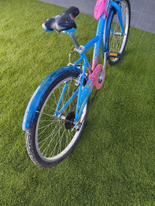 Bicicleta juvenil Decathlon T-serie